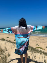 Load image into Gallery viewer, Adult Rottnest Hooded Towel - Rottnest
