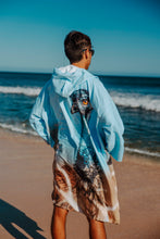 Load image into Gallery viewer, Adult Emu Hooded Towel - Exmouth