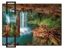 Load image into Gallery viewer, Fern Pool Karijini - Picnic Mat