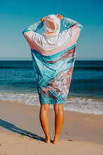 Load image into Gallery viewer, Adult Rottnest Hooded Towel - Rottnest

