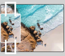 Load image into Gallery viewer, Little Beach Albany - Beach Mat
