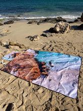 Load image into Gallery viewer, Little Beach Albany - Beach Mat
